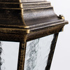 Уличный светильник Arte Lamp Genova A1205SO-1BN