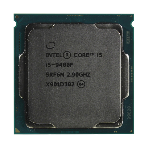 Процессор (CPU) Intel Core i5 Processor 9400F 1151v2