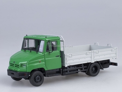 ZIL-5301 Bychok Goby green-gray 1:43 AutoHistory