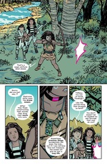 Paper Girls #13