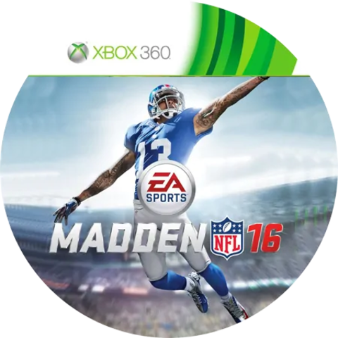 Madden NFL 16 [Xbox 360]