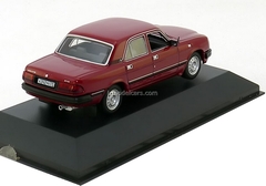 GAZ-3110 Volga dark red 1997 IST006 IST Models 1:43