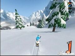 Shaun White Snowboarding (Playstation 2)