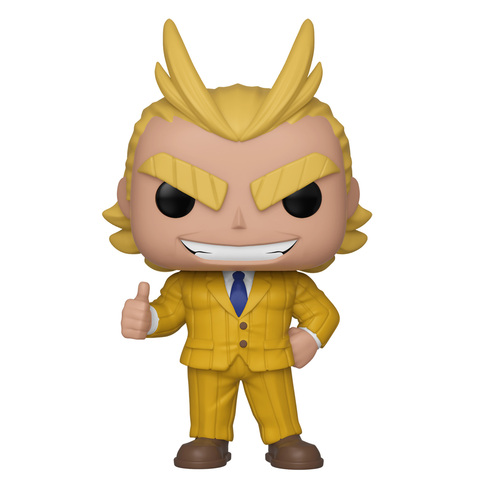 Фигурка Funko POP! My Hero Academia: All Might (Teacher) (604)