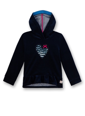 Толстовка Sanetta KIDSWEAR 125403 5962