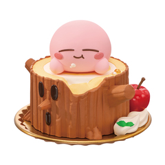 Kirby Paldolce Pie || Кирби на тортике