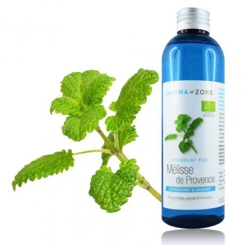 AromaZone.Гидролат мелиссы 200мл (Melisse de Provence)