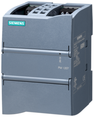 SIMATIC S7-1200, блок питания pm1207, SIEMENS 6EP1332-1SH71