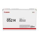 Картридж Canon Cartridge 052H черный (9200 стр) 2200C002