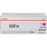Картридж Canon 059H M пурпурный для Canon i-SENSYS LBP852Cx. Ресурс 13.5K