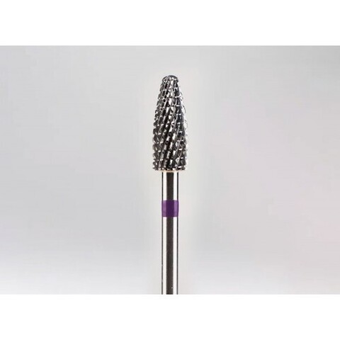 Фреза твердосплавная 906301, фиолетовая