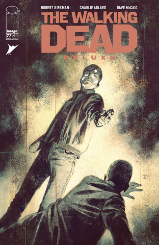 Walking Dead Deluxe #77 (Cover D)