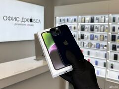 iPhone 14, 256 ГБ б/у