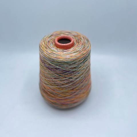 для Missoni (пр.Италия),2/7000 3500м/100гр,100%Хлопок, цвет- Мультиколор, арт.28015