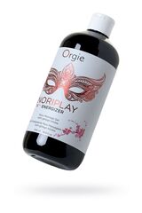 Энергетический гель для эротического массажа Orgie Energizing Nuru Massage - 500 мл. - 