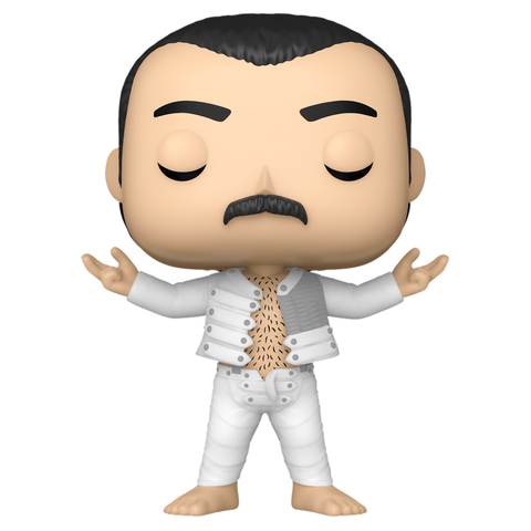 Funko POP! Queen: Freddie Mercury (375)