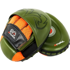 Лапы Rival RPM80 Green S/M