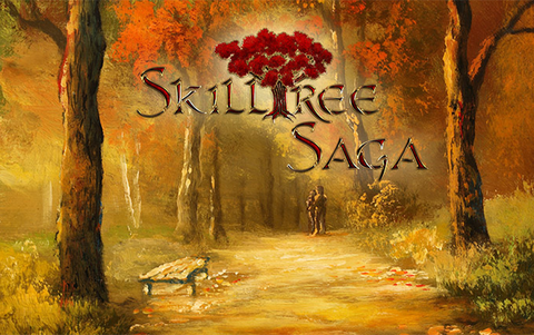 Skilltree Saga (для ПК, цифровой код доступа)