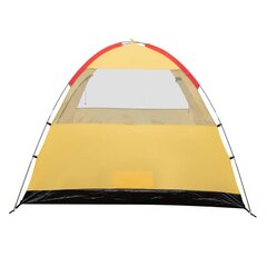 Кемпинговая палатка Tramp Anaconda 4 (V2)
