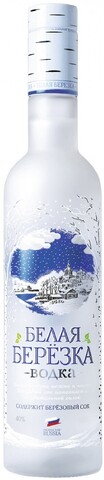 Водка Белая Березка, 0.7 л