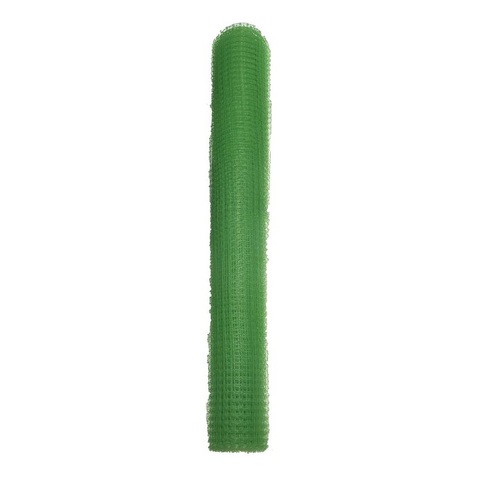 GRINDA зеленая, 1x20 м, 13х15 мм, Садовая решетка (422271)