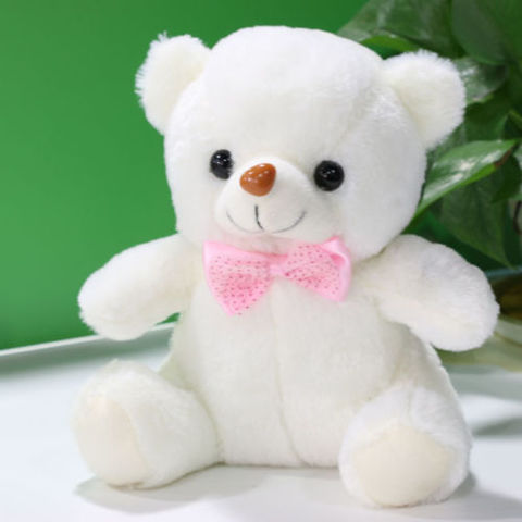 Teddy Bear 7 Colors Changing Light Up Plush