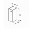 Накладная панель для шкафа Ideal Standard Connect Space E0362SA