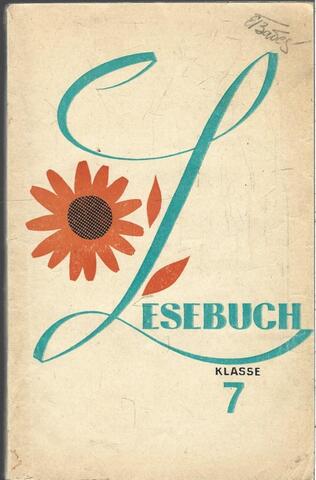 Lesebuch. 7 klasse