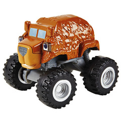 Fisher Price Металлическая машинка ГРИЗЛИ из серии 