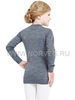 Терморубашка из шерсти мериноса Norveg Soft Grey детская