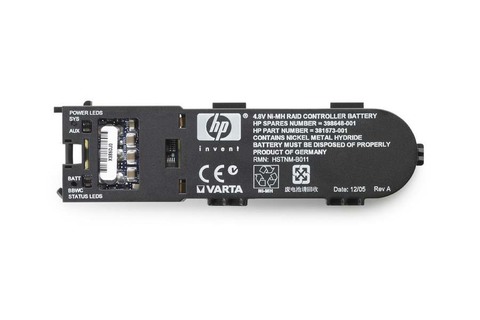 Батарея для RAID-контроллера HPE 4/V700HT, Ni-MH, 4.8V, 650 мАч (для P212, P410, P411 SAS)