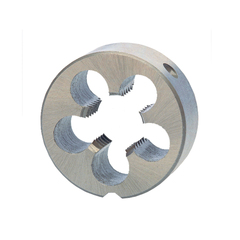 Плашка №4 -48-UNF DINEN22568 HSS 2A 60° 20x5мм Ruko 240040UNF