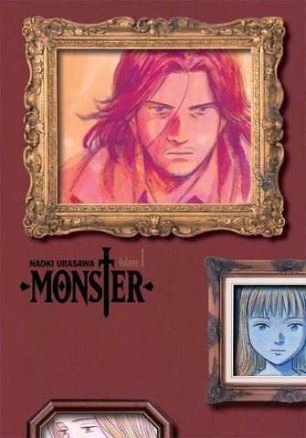 Monster: The Perfect Edition Vol. 1 (На Английском языке)