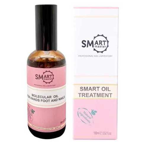 Молекулярное масло SMART - аромат парфюма, 100 мл