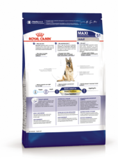 Royal Canin Maxi Adult 5+ сухой корм для собак крупных пород от 5 до 8 лет 4 кг