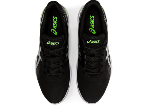 Кроссовки мужские Asics Gel-Game 8 - black/pure silver