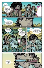Paper Girls #13