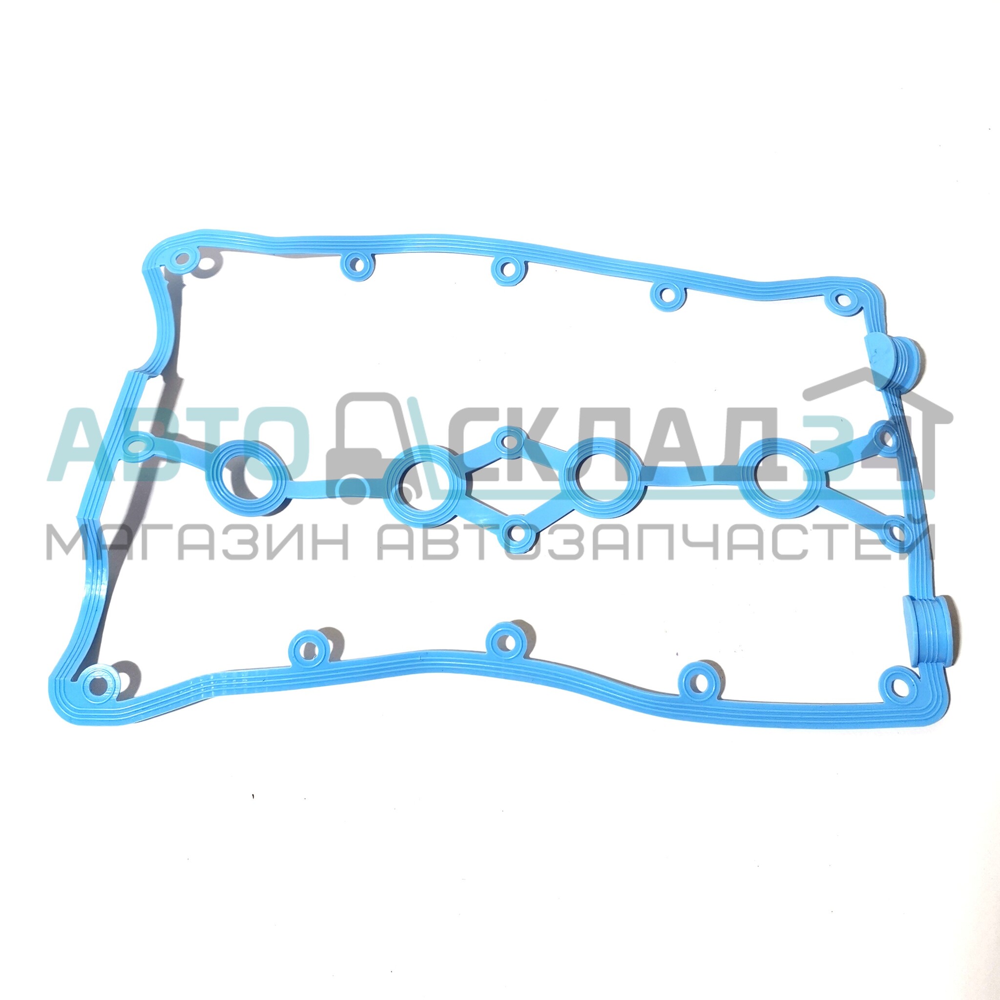 ПРОКЛАДКА КЛАПАННОЙ КРЫШКИ DOHC NEXIA; LACETTI, CRUZE, AVEO ДВИГ D3 (Т ...