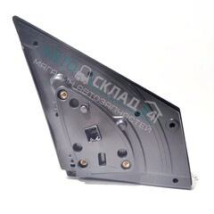 ЗЕРКАЛО ЛЕВОЕ RIO QB TYC ЭЛЕКТРИЧЕСКОЕ С ПОДОГРЕВОМ