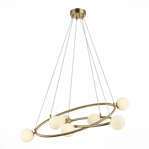 Люстра подвесная ST Luce Rialto SL1508.203.07