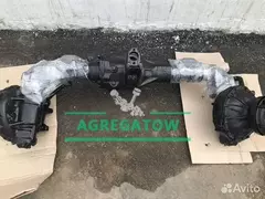 Передний мост мтз 82 старого образца