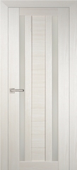 Дверь PS-15 / Цвет ЭшВайт Мелинга / белый сатинат / Двери PROFILO PORTE