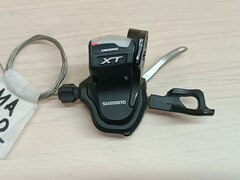 Манетка для велосипеда Shimano Deore XT SL-M780 2/3 (левая) ma012