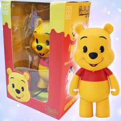 Фигурка Winnie The Pooh 15 см 1 шт. Винни Пух HEROCROSS серия "Друзья Микки"