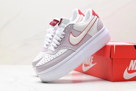 Nike Court Vision Alta 'Pink/White' 