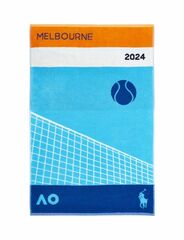 Теннисное полотенце Australian Open x Ralph Lauren Gym Towel - blue