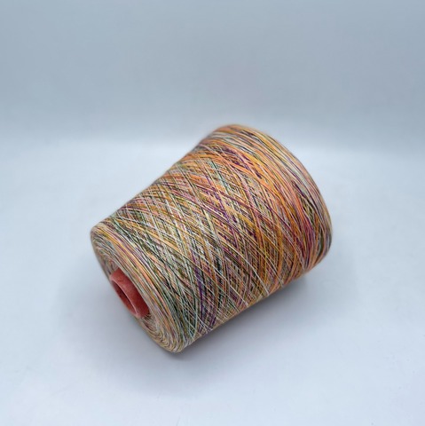 для Missoni (пр.Италия),2/7000 3500м/100гр,100%Хлопок, цвет- Мультиколор, арт.28015