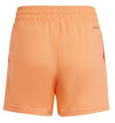 Детские теннисные шорты Adidas Boys Club Tennis 3-Stripes Shorts - orange