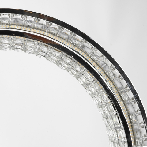 Подвесная светодиодная люстра Lussole NAPA LSP-7267