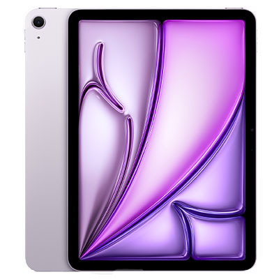 iPad Air (2024) (256 ГБ, фиолетовый, Wi-Fi, 11 дюймов)